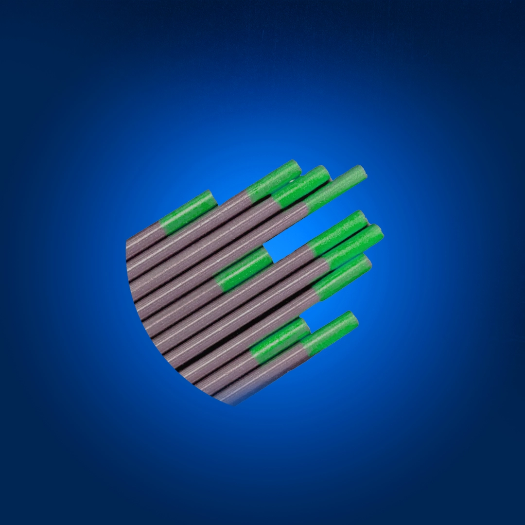 VENTA Set de Tungsteno Verde 10 Unidades