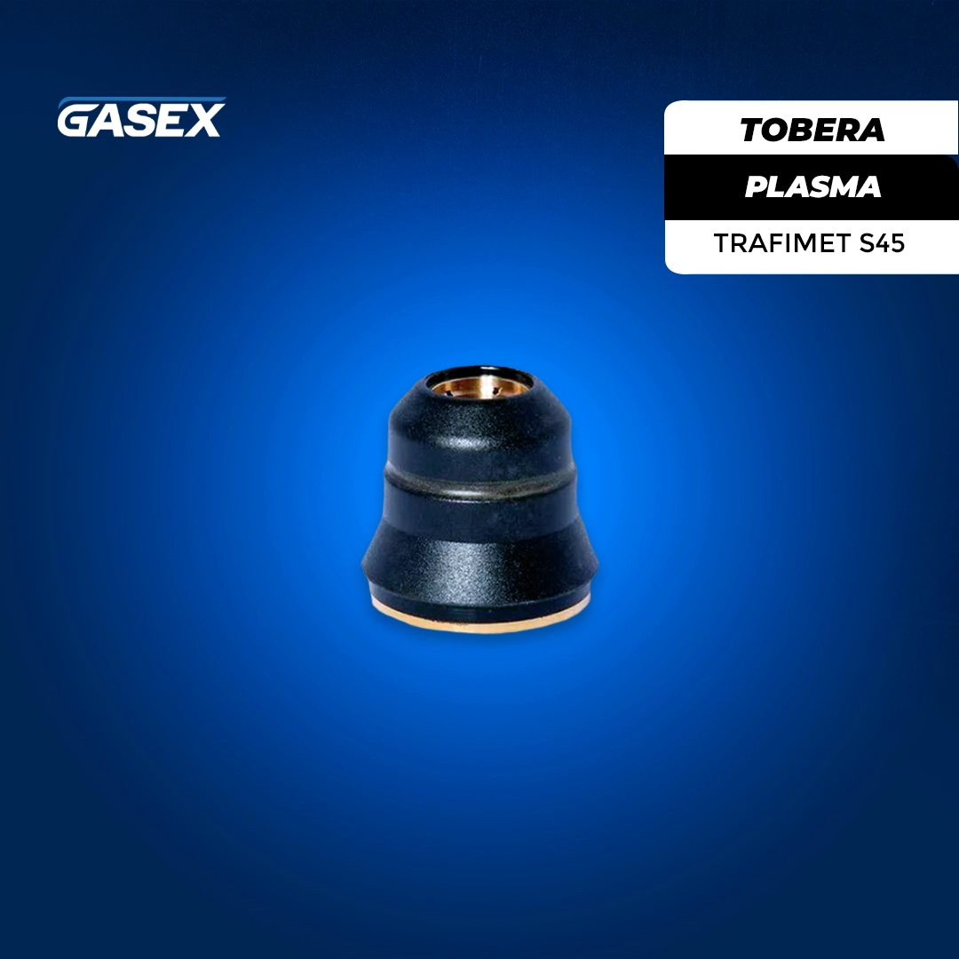 VENTA Tobera plasma Trafimet S45