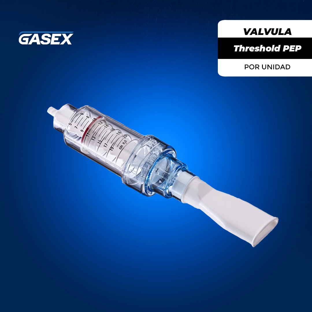Valvula Threshold PEP