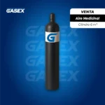 VENTA Cilindro Aire Medicinal 6m³