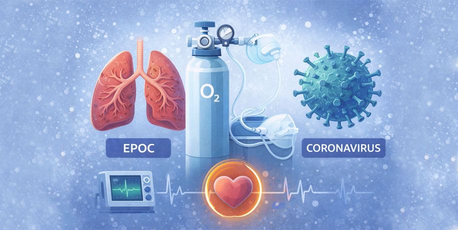 Qué es la oxigenoterapia y por qué es clave en enfermedades respiratorias como la EPOC