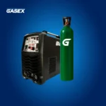 COMBO Venta Soldadora TIG BlackWeld – BW250AC ACDC + Cilindro Argon 2 m³