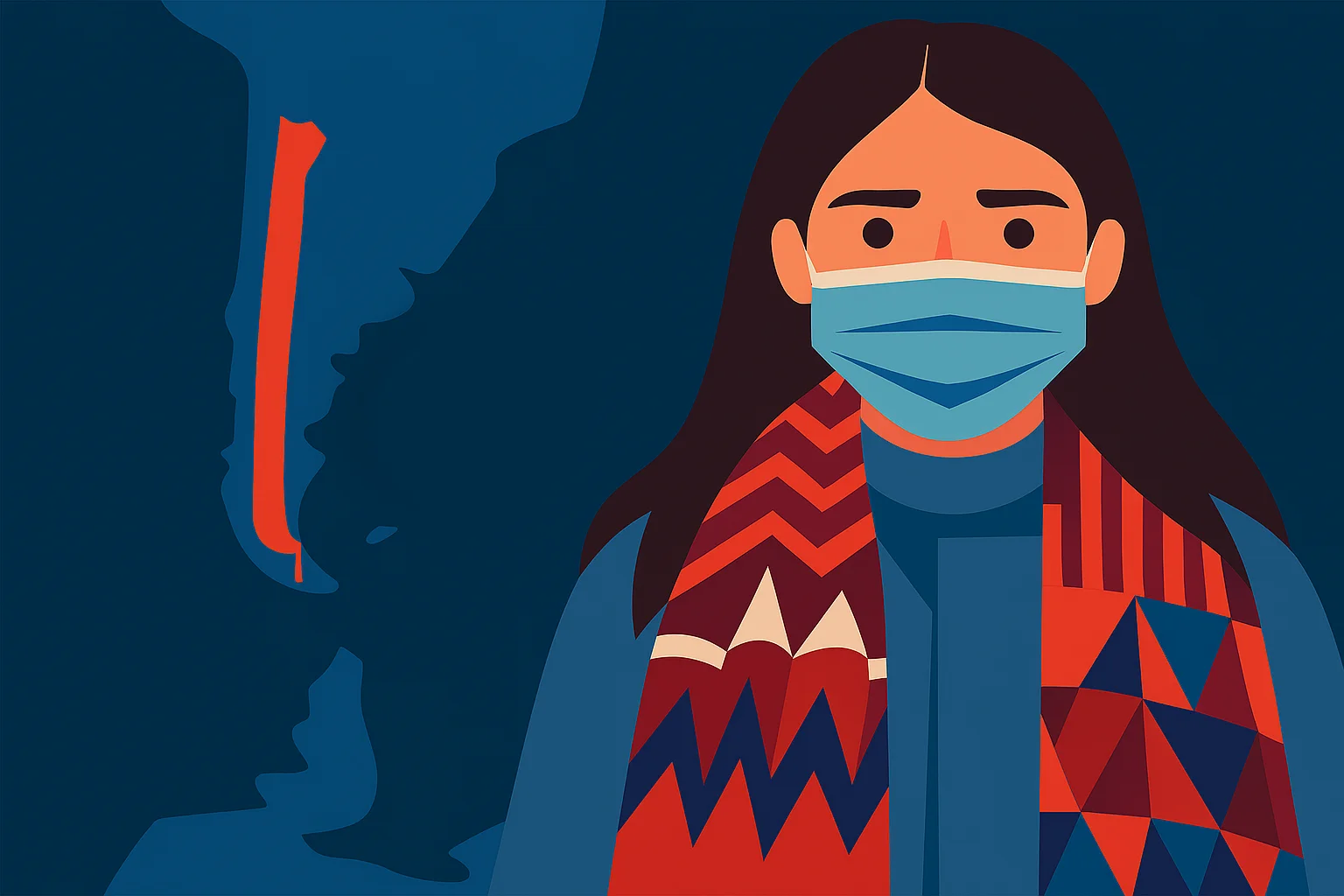 Coronavirus en Chile: Síntomas que trata la oxigenoterapia