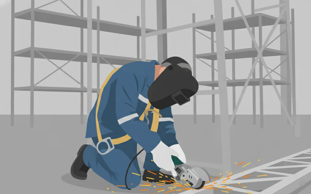 Fabricación de estructuras metálicas y frío concentración