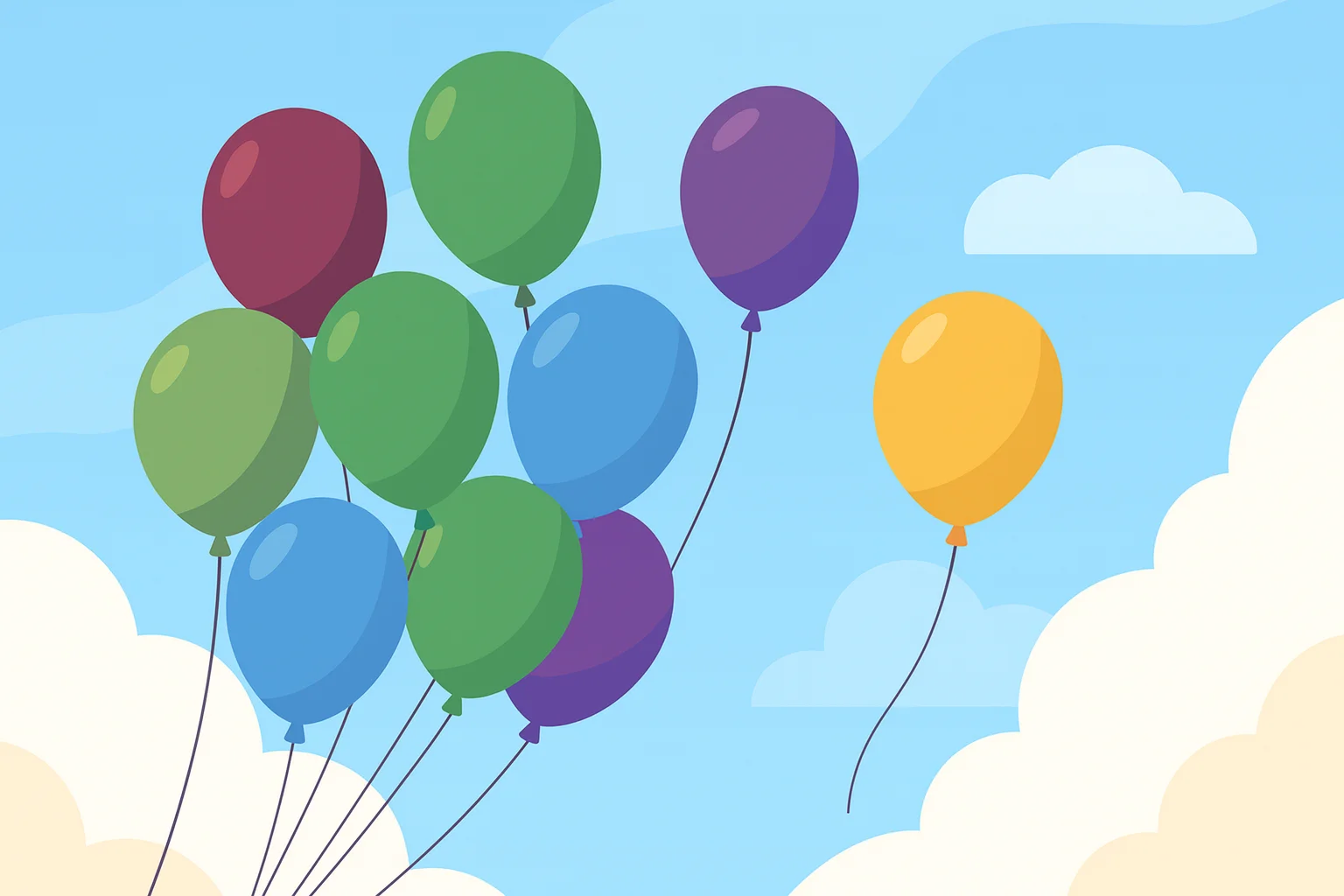 Helio para globos… ¡Todo lo que necesitas saber!