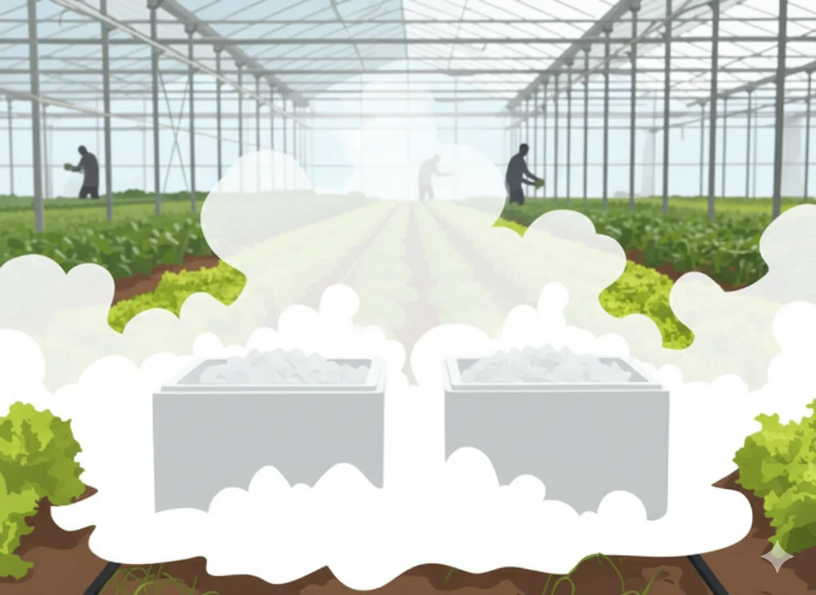 Fertilización Carbónica, un respiro en el mundo de la agricultura