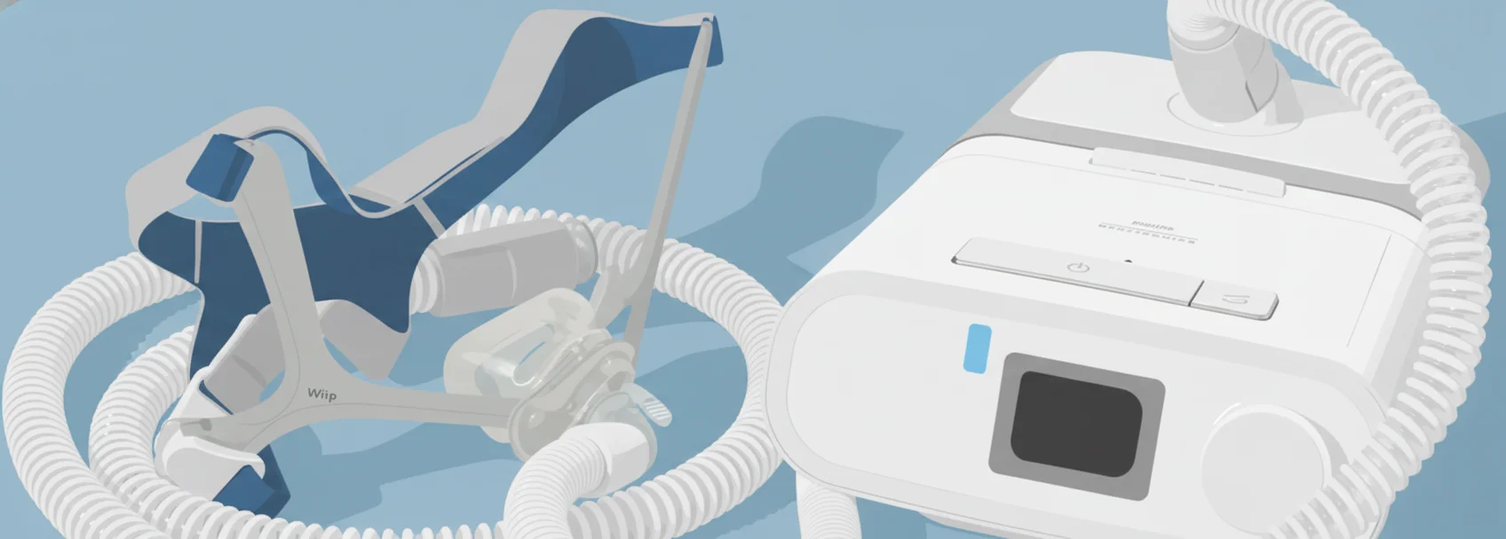 Máquina CPAP ¿cómo limpiarla correctamente?