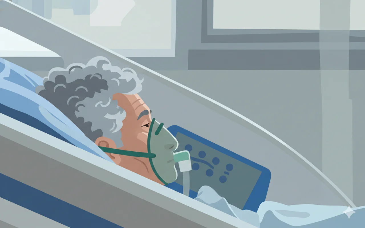 ¿Sabes cómo se produce el oxígeno medicinal? Acá la respuesta