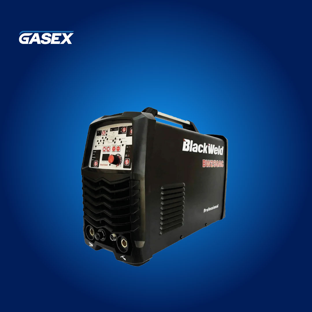 VENTA Soldadora TIG Blackweld – BW250AC AC/DC