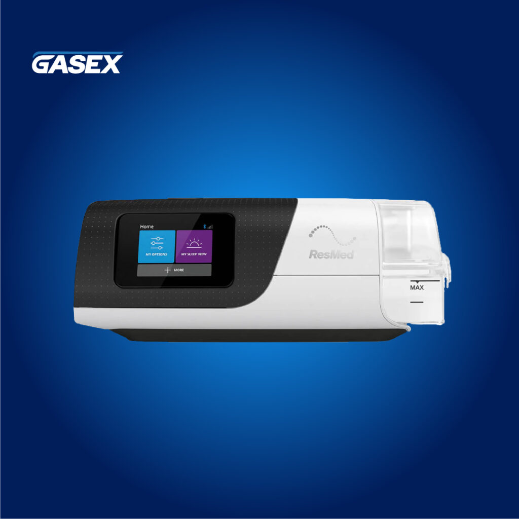 VENTA Auto CPAP ResMed – AirSense 11 c/tubo estándar
