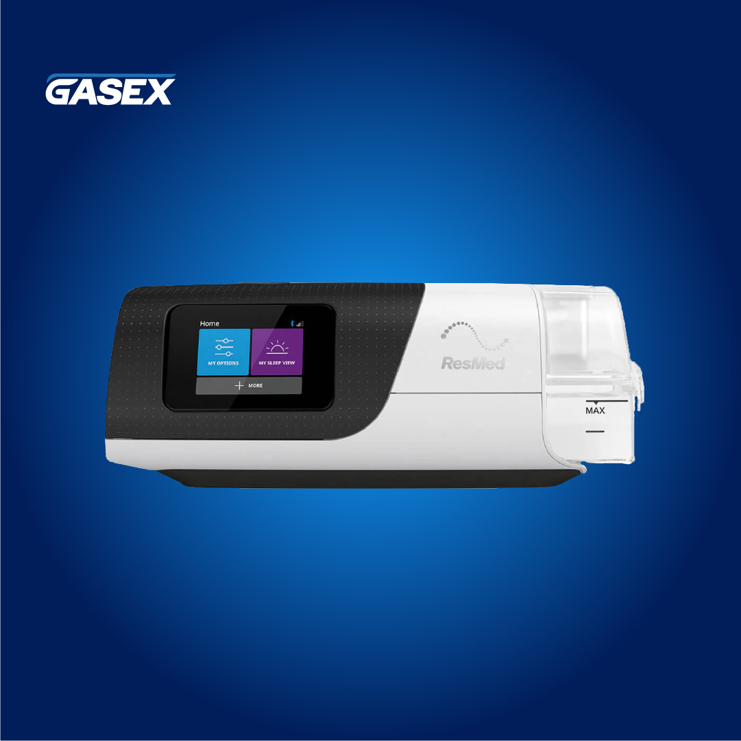 VENTA Auto CPAP ResMed – AirSense 11 c/tubo estándar