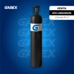 VENTA Cilindro Aire Comprimido Laboratorio 10 m³