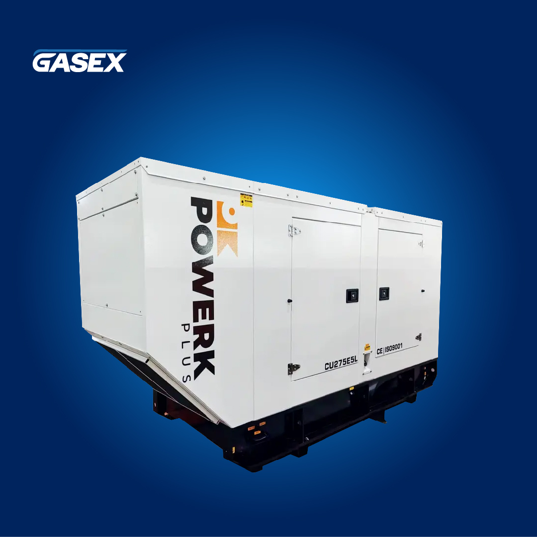 VENTA Generador Eléctrico Power K Plus – CU110E 100 kVA