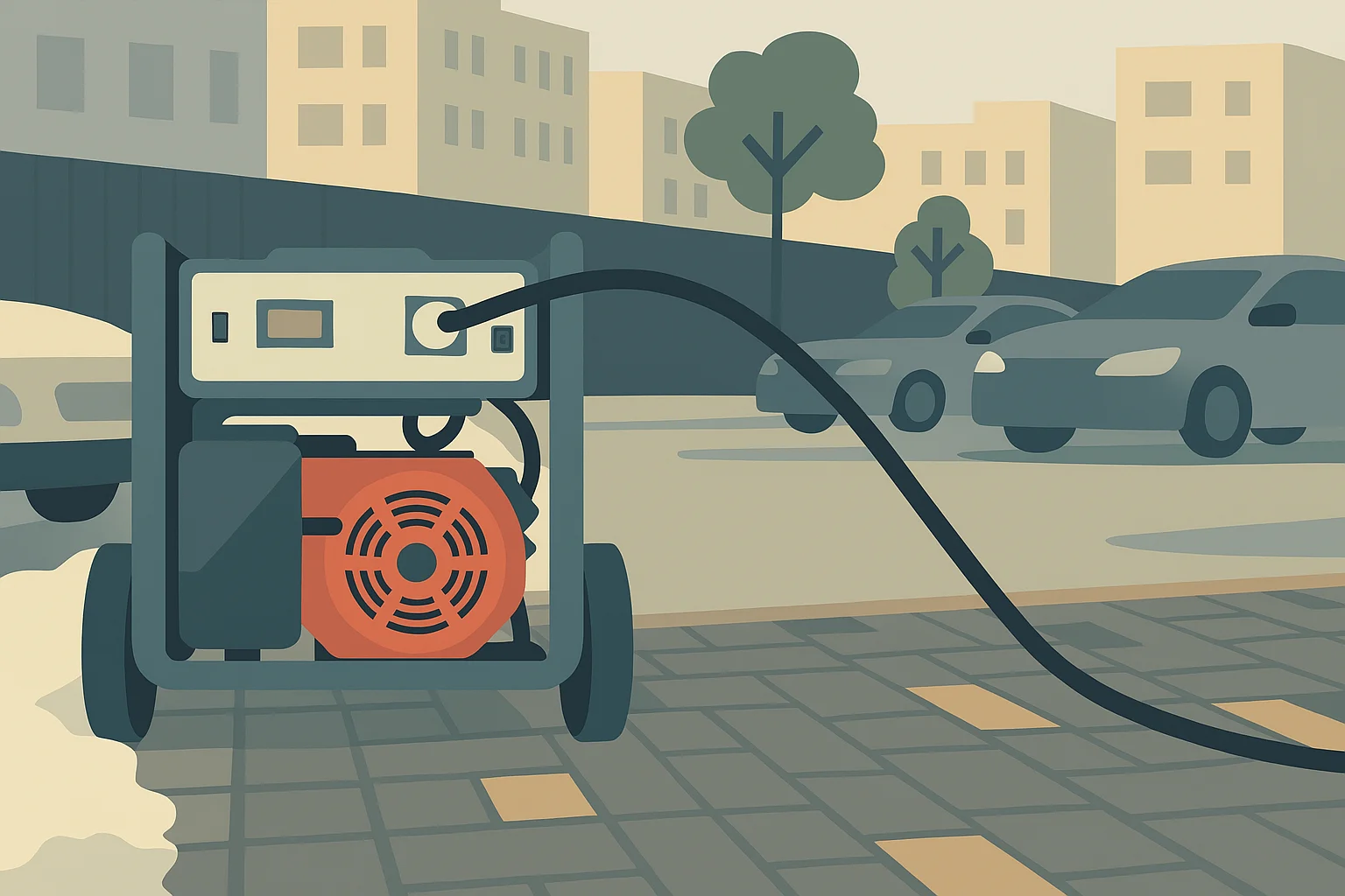 Generador eléctrico: ¿qué es y para qué se usa?