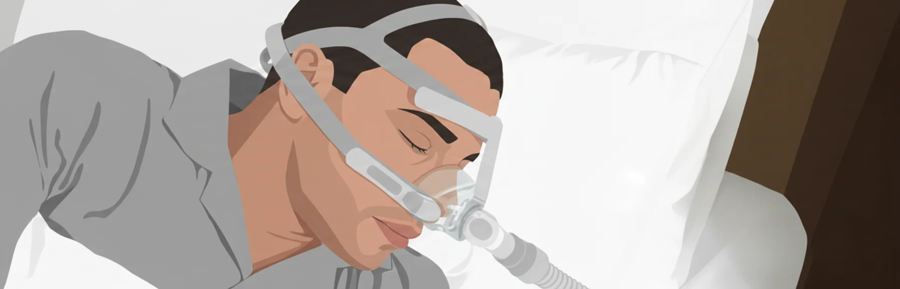 Tratamiento de la Apnea del Sueño con el Ventilador ASTRAL 150 ResMed y Humidificador MR 810: Tecnología y Confort Respiratorio
