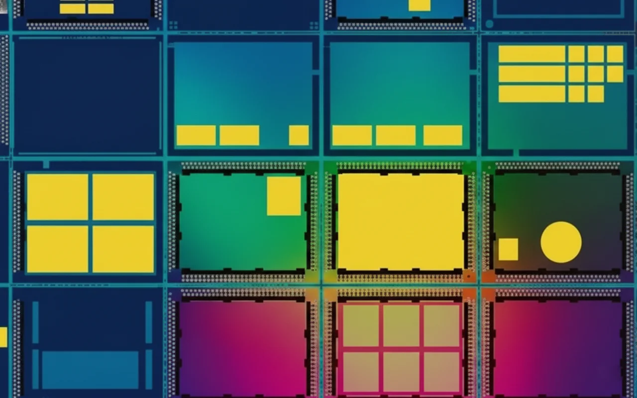 Semiconductor elaborado con argón como regulador