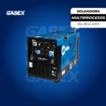 VENTA Motosoldadora Miller – Big Blue 400X PRO