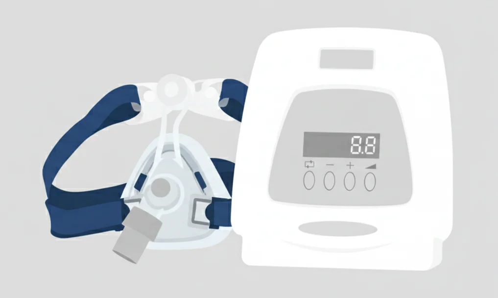 CPAP: Desarrollan dispositivos más eficientes y cómodos