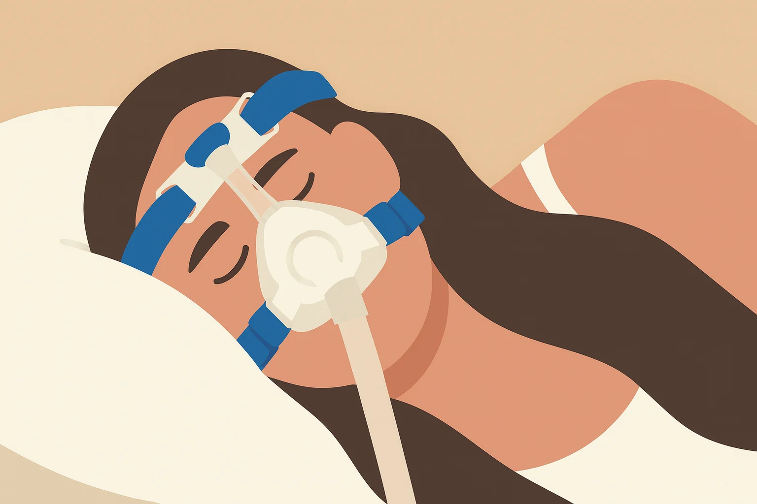 Humidificador para equipos CPAP y BiPAP