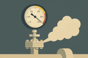 Fuga de gases industriales: Manejo en cilindros