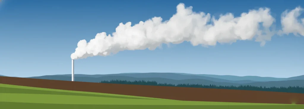 Gases de efecto invernadero y su contribución al cambio climático