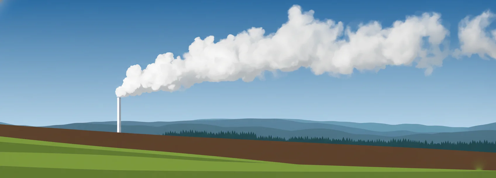 Gases de efecto invernadero y su contribución al cambio climático
