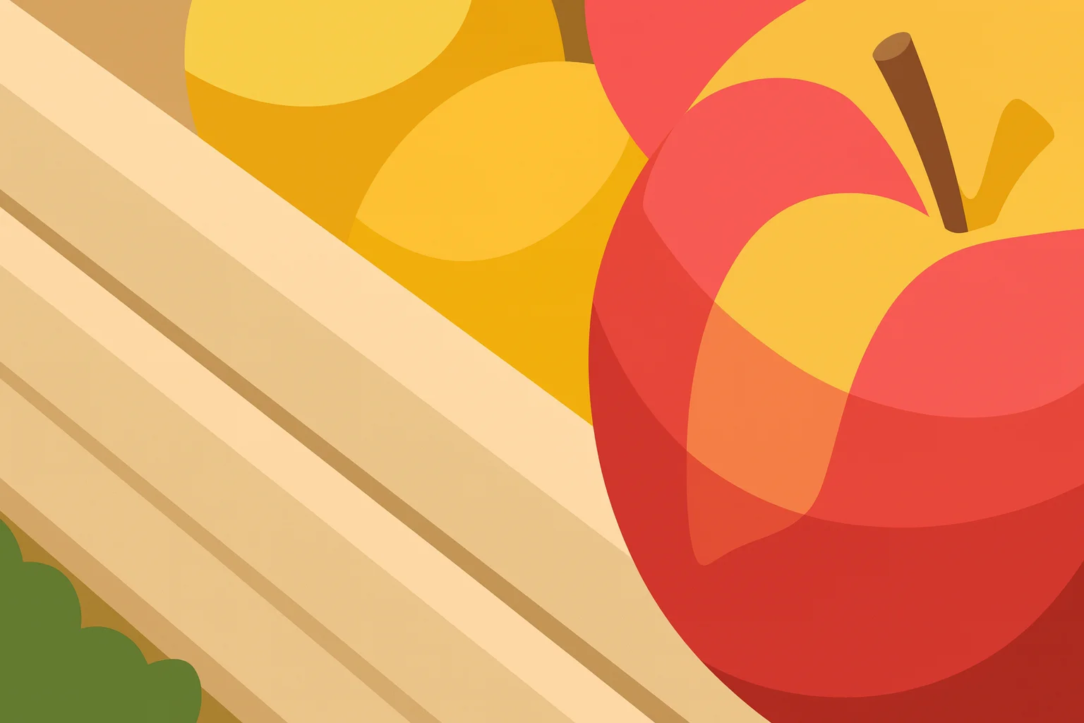 Distribución de alimentos por medio del sistema global de cocina