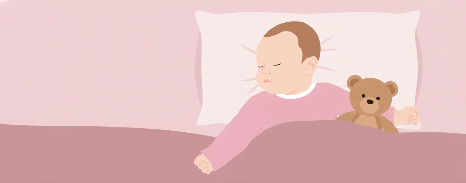 Apnea del sueño en bebés produce coloración azul