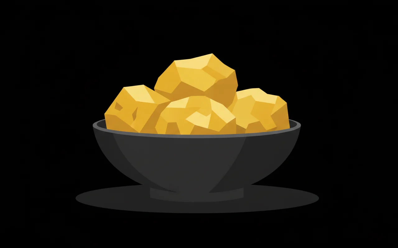 Oro, metal indestructible y con múltiples usos