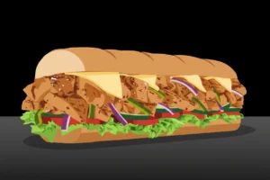 Demandan a Subway por vender sándwich sin fósforo