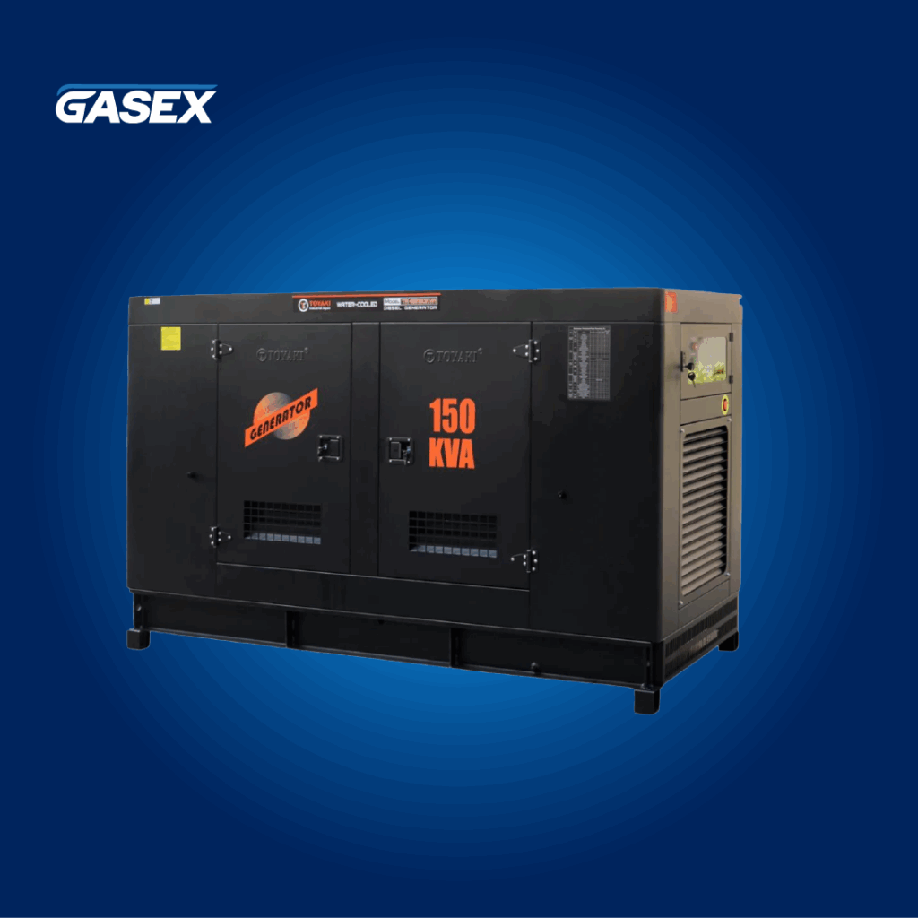 VENTA Generador Eléctrico Diésel Toyaki 150 kVA