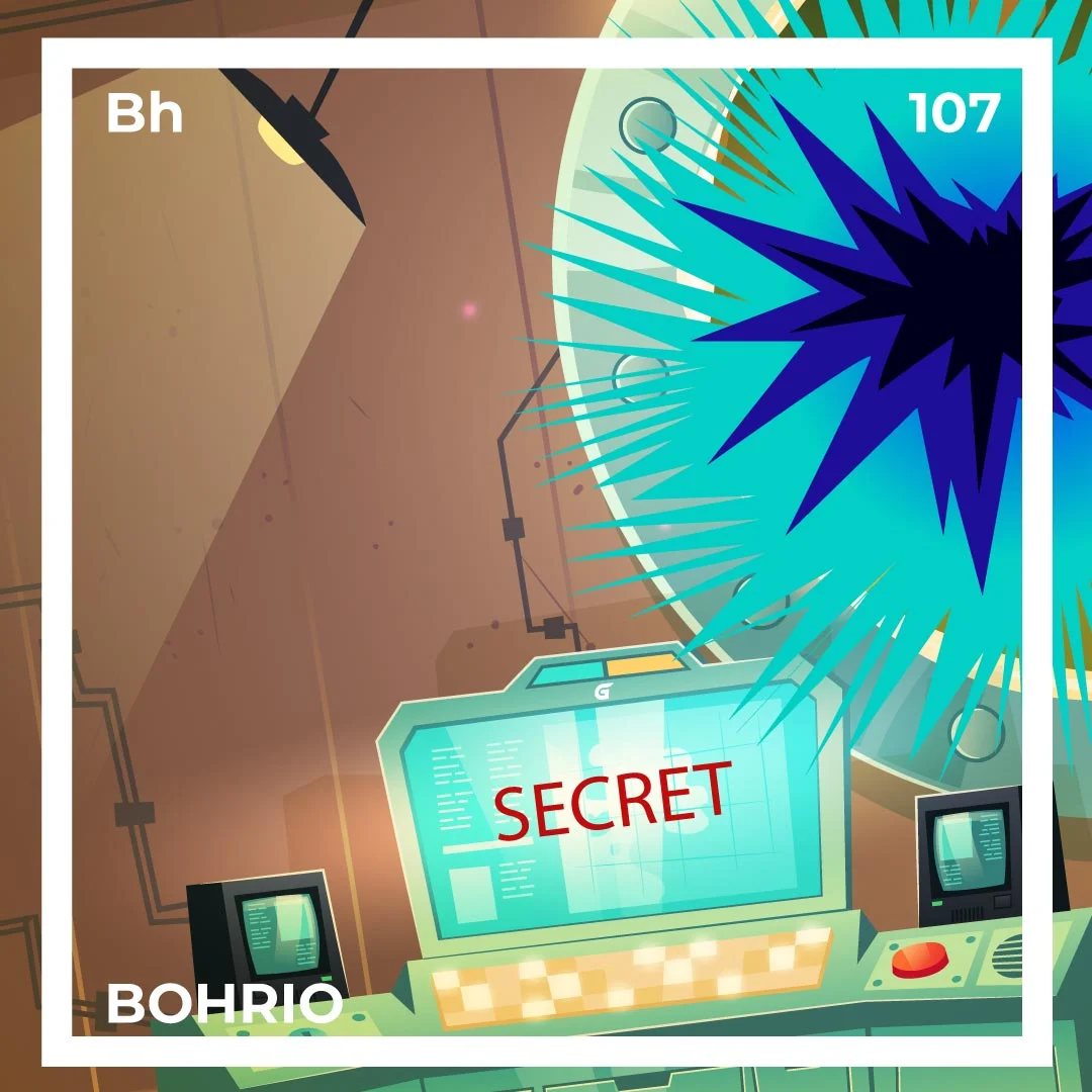 Bohrio