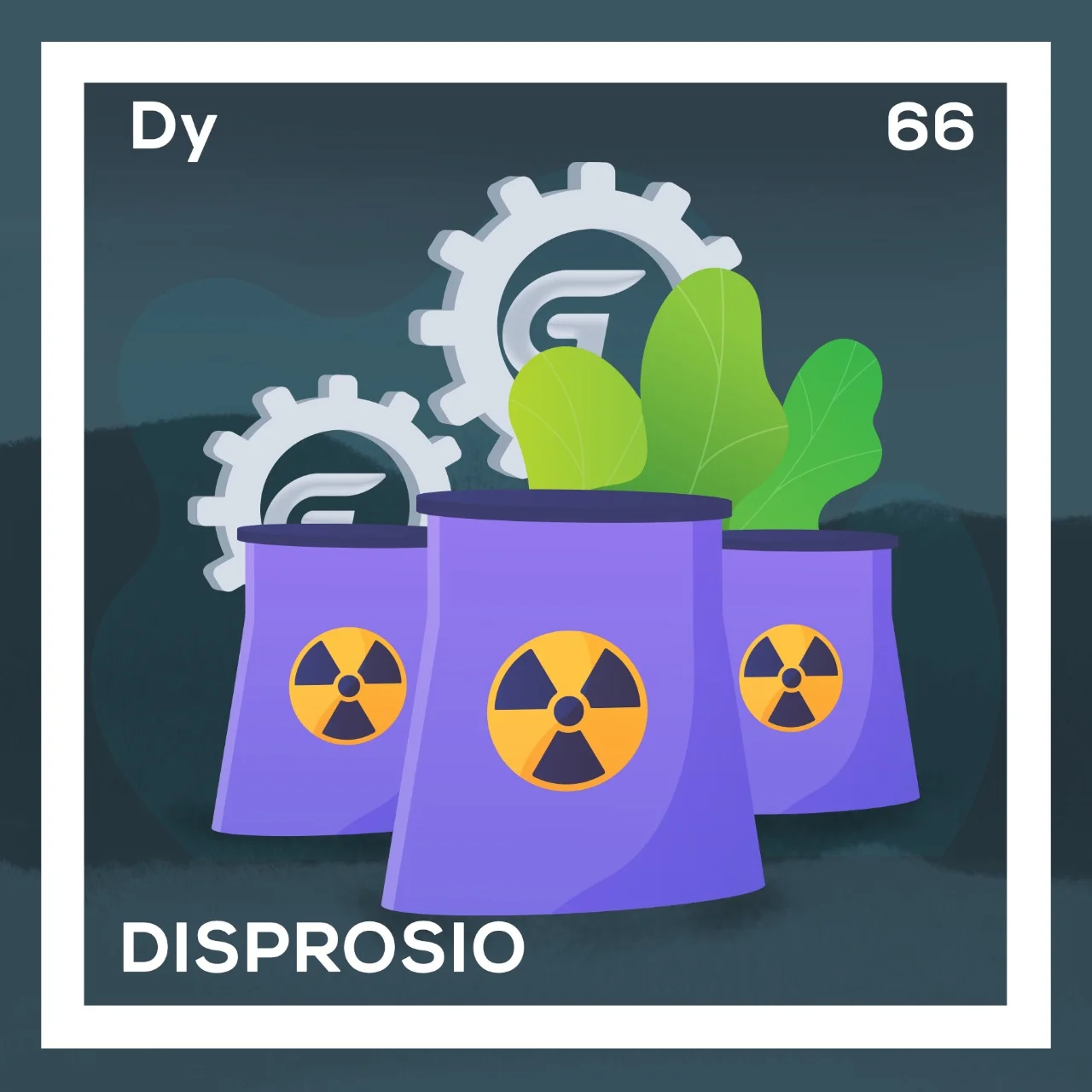 Disprosio