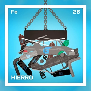 Hierro