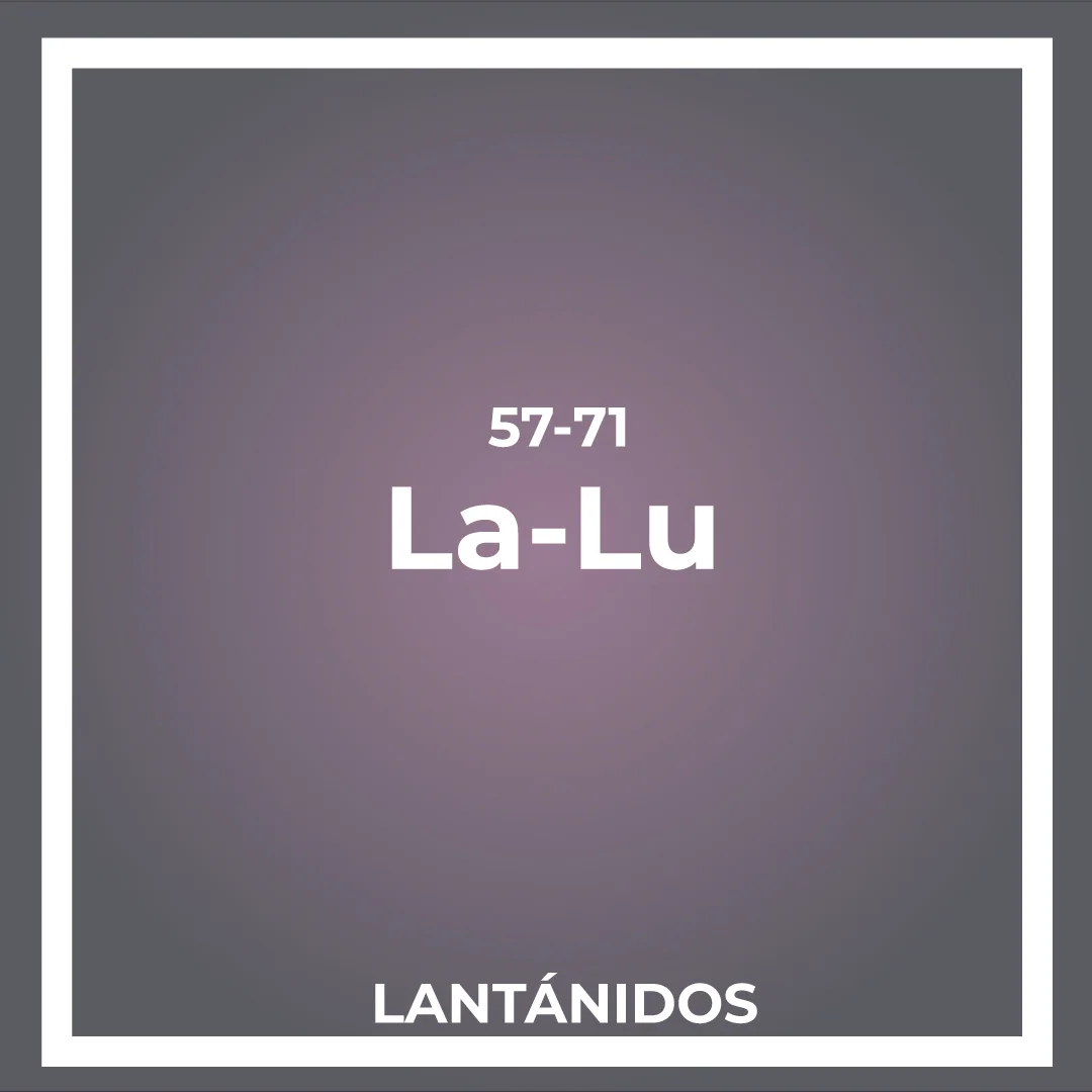 Lantánidos