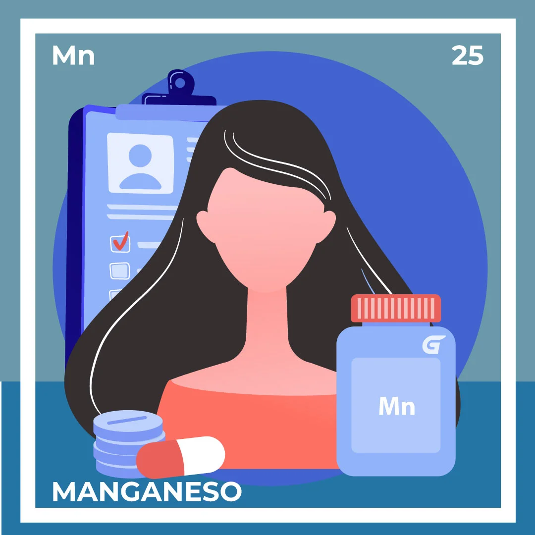 Manganeso