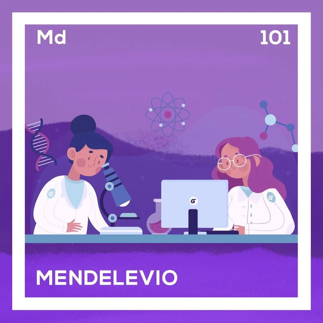 Mendelevio