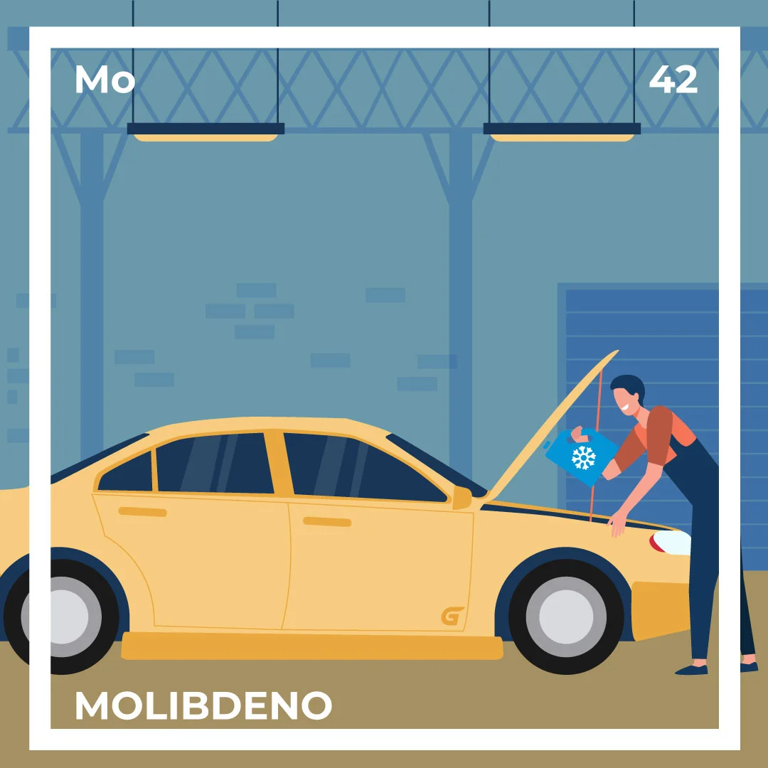 Molibdeno