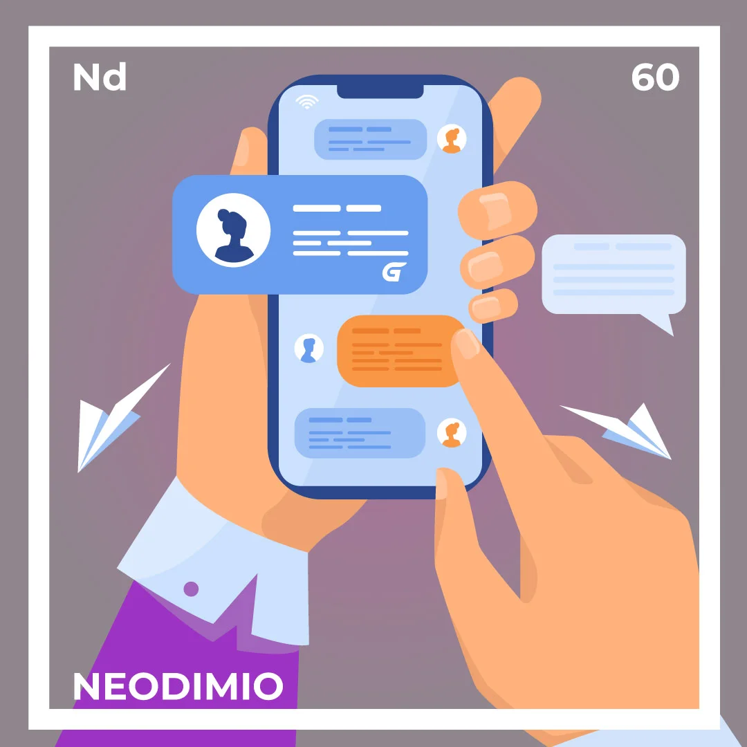 Neodimio