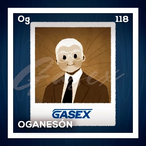 Oganesón