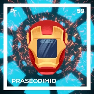 Praseodimio
