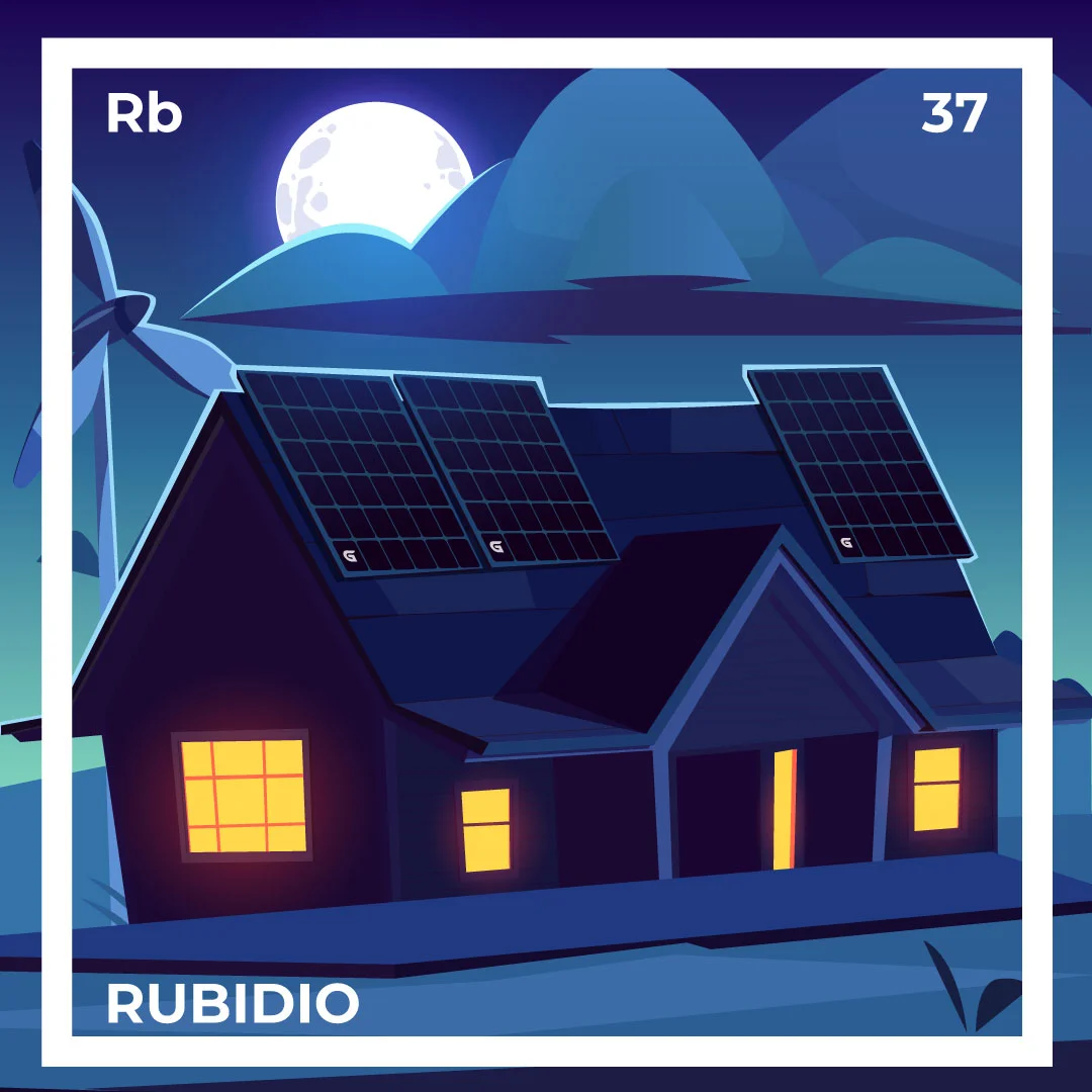 Rubidio