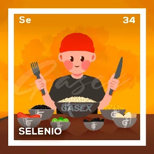 Selenio