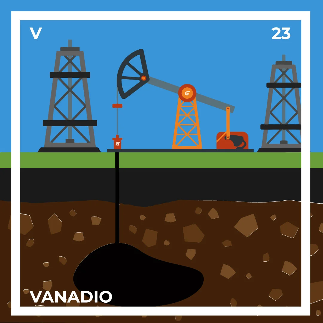 Vanadio