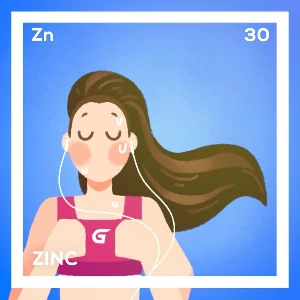 Zinc