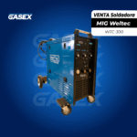 VENTA Soldadora Multiprocesos Weltec – WTC-300