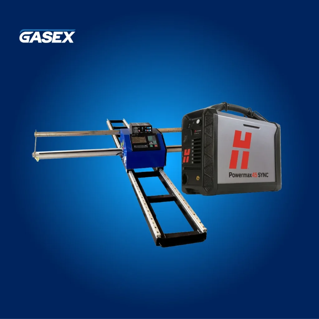 COMBO VENTA CNC Kleben – STC1530 1500×3000 + Plasma Hypertherm – Powermax45