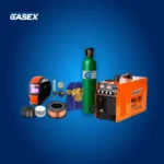COMBO Venta Soldadora MIG Redbo 250A + Cilindro de Mezcla 2 m³