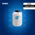 ARRIENDO Termo Nitrógeno Capacidad 20 L