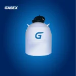 VENTA Termo Nitrógeno Líquido 11 L MVE doble 11